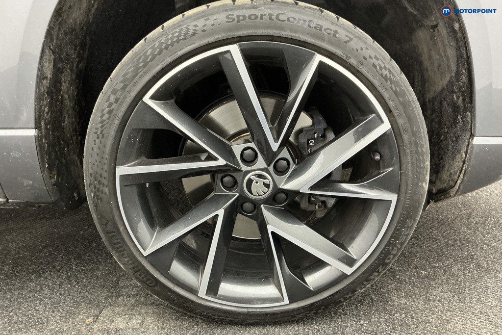 Skoda Karoq Sportline Manual Petrol SUV - Stock Number (1606709) - 37th supplementary image