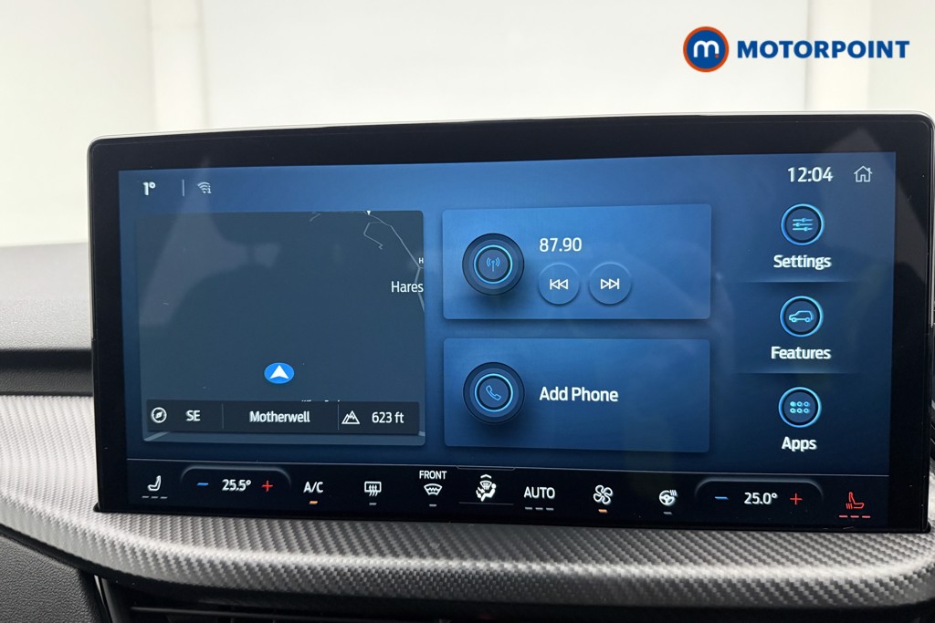 Ford Kuga St-Line X Automatic Petrol Plug-In Hybrid SUV - Stock Number (1606765) - 2nd supplementary image