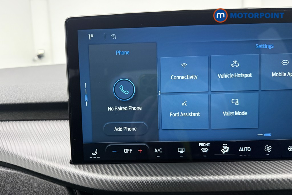 Ford Kuga St-Line X Automatic Petrol Plug-In Hybrid SUV - Stock Number (1606765) - 9th supplementary image