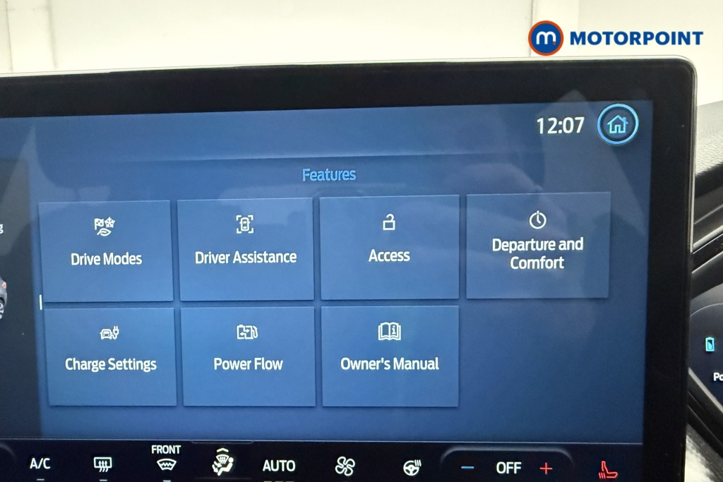 Ford Kuga St-Line X Automatic Petrol Plug-In Hybrid SUV - Stock Number (1606765) - 11th supplementary image