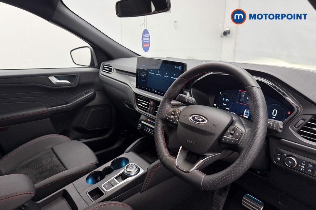 Ford Kuga St-Line X Automatic Petrol Plug-In Hybrid SUV - Stock Number (1606765) - 29th supplementary image