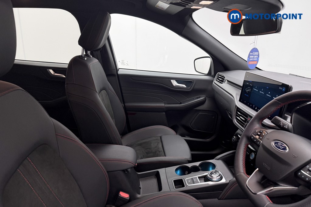 Ford Kuga St-Line X Automatic Petrol Plug-In Hybrid SUV - Stock Number (1606765) - 30th supplementary image