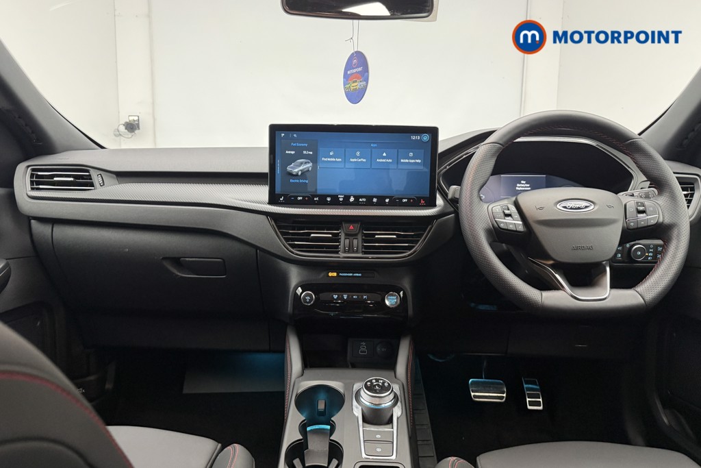 Ford Kuga St-Line X Automatic Petrol Plug-In Hybrid SUV - Stock Number (1606765) - 34th supplementary image