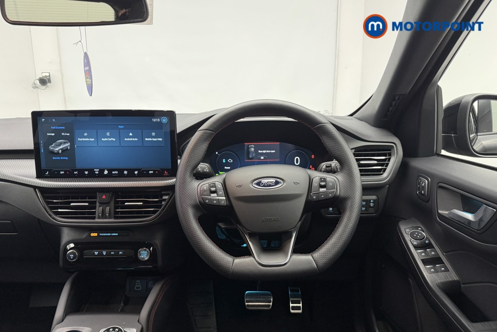 Ford Kuga St-Line X Automatic Petrol Plug-In Hybrid SUV - Stock Number (1606765) - 35th supplementary image