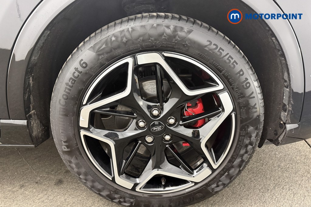 Ford Kuga St-Line X Automatic Petrol Plug-In Hybrid SUV - Stock Number (1606765) - 48th supplementary image