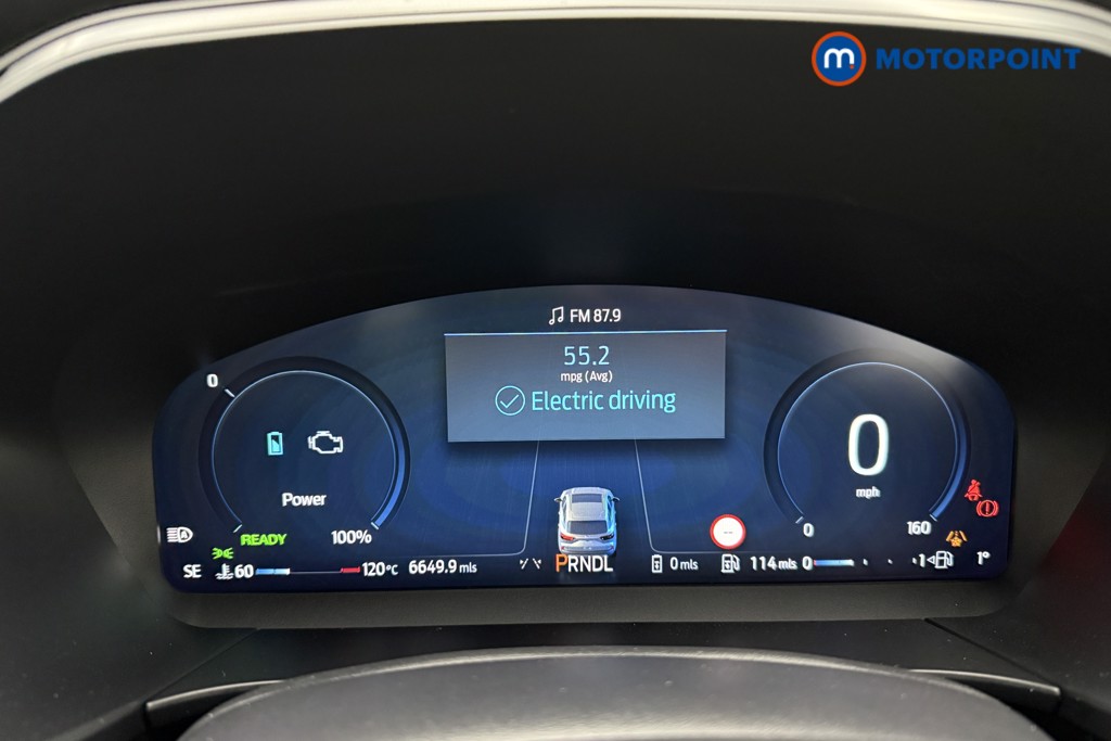 Ford Kuga St-Line X Automatic Petrol Plug-In Hybrid SUV - Stock Number (1606765) - 1st supplementary image