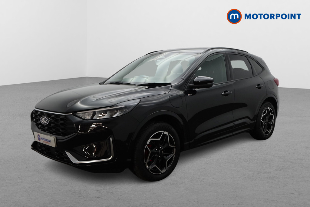 Ford Kuga St-Line X Automatic Petrol Plug-In Hybrid SUV - Stock Number (1606765) - Passenger side front corner