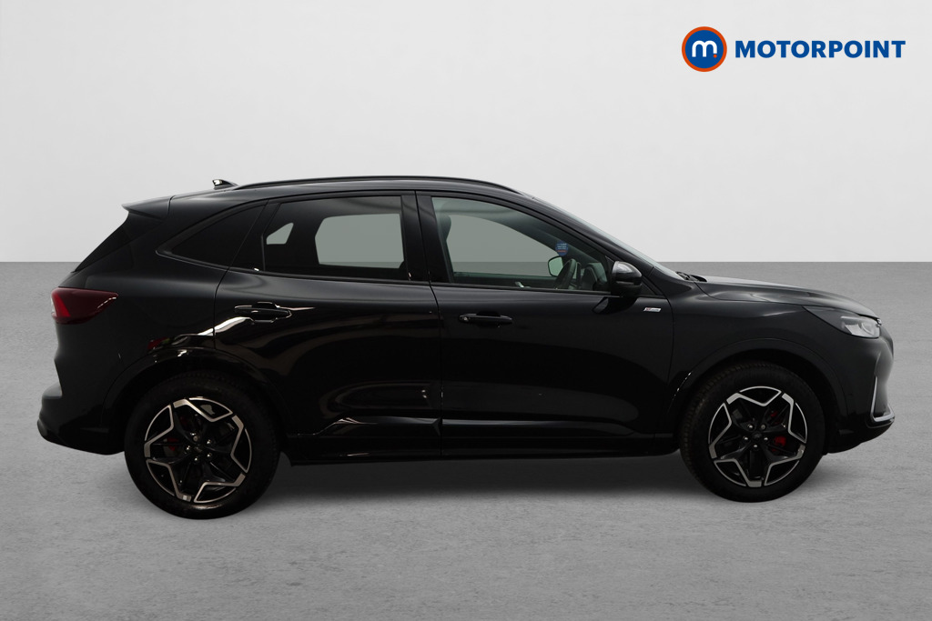 Ford Kuga St-Line X Automatic Petrol Plug-In Hybrid SUV - Stock Number (1606765) - Drivers side