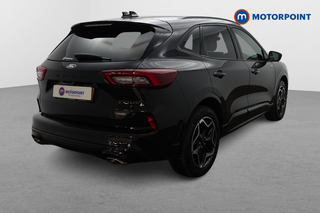 Ford Kuga St-Line X Automatic Petrol Plug-In Hybrid SUV - Stock Number (1606765) - Drivers side rear corner
