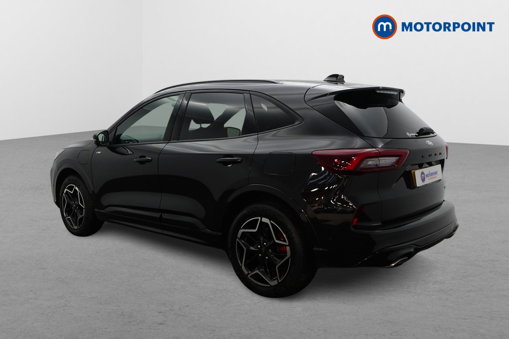 Ford Kuga St-Line X Automatic Petrol Plug-In Hybrid SUV - Stock Number (1606765) - Passenger side rear corner
