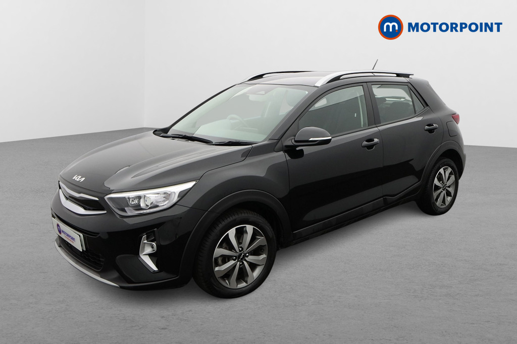 KIA Stonic 2 Manual Petrol SUV - Stock Number (1606780) - Passenger side front corner