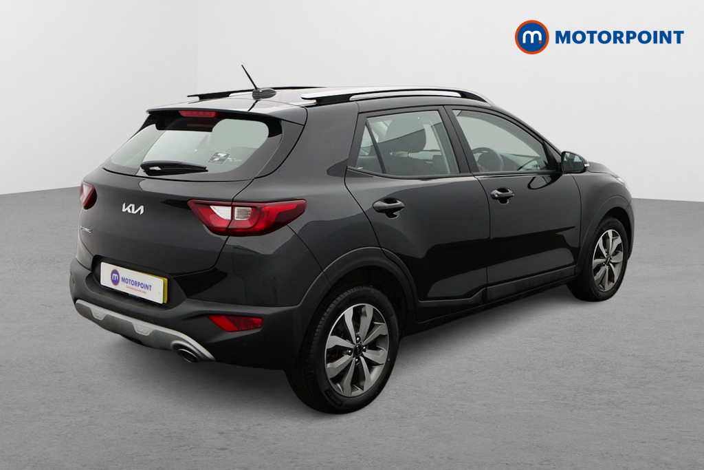 KIA Stonic 2 Manual Petrol SUV - Stock Number (1606780) - Drivers side rear corner