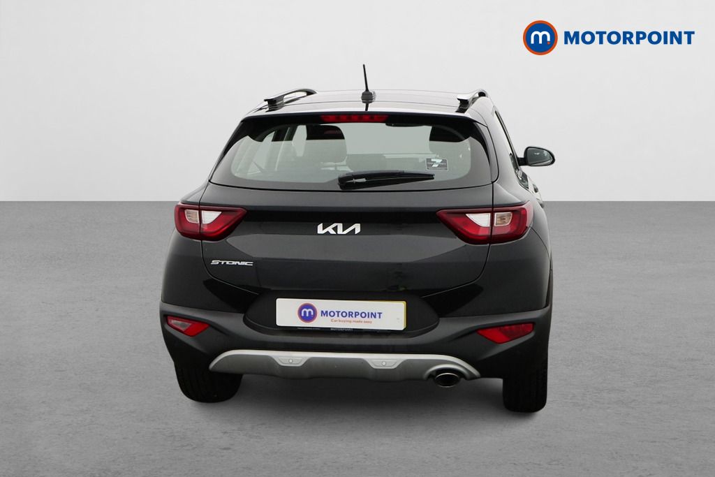 KIA Stonic 2 Manual Petrol SUV - Stock Number (1606780) - Rear bumper