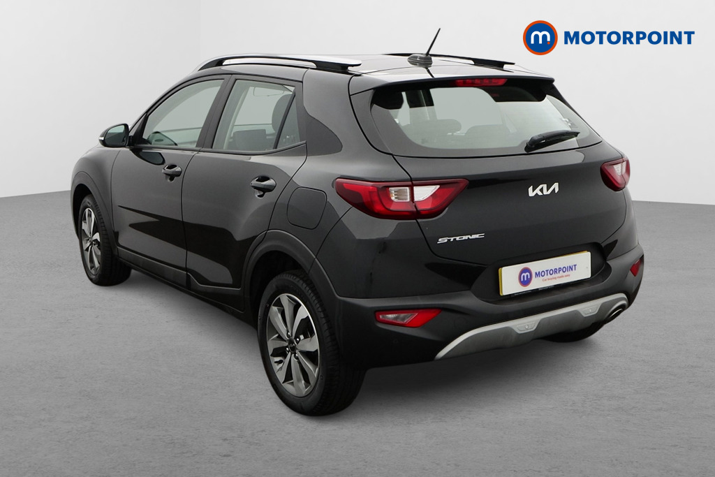 KIA Stonic 2 Manual Petrol SUV - Stock Number (1606780) - Passenger side rear corner