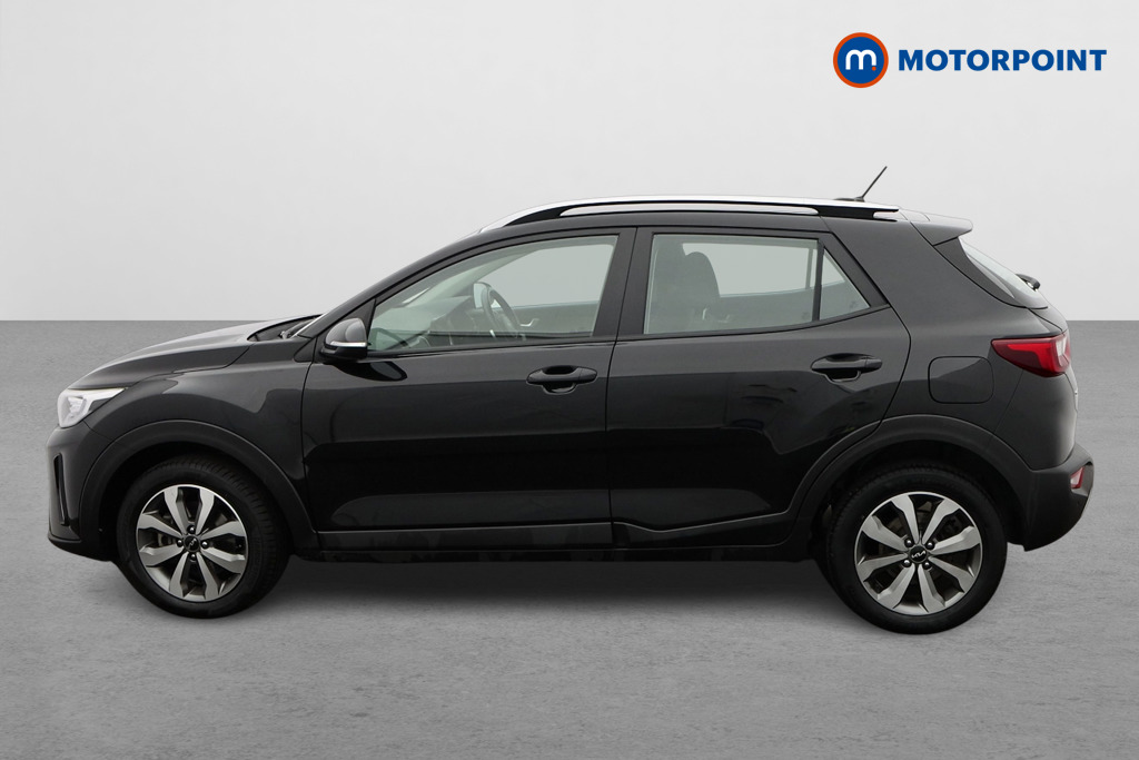 KIA Stonic 2 Manual Petrol SUV - Stock Number (1606780) - Passenger side