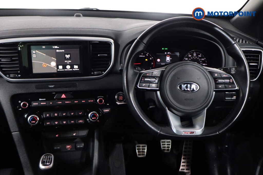 KIA Sportage Gt-Line Manual Petrol SUV - Stock Number (1606786) - 3rd supplementary image