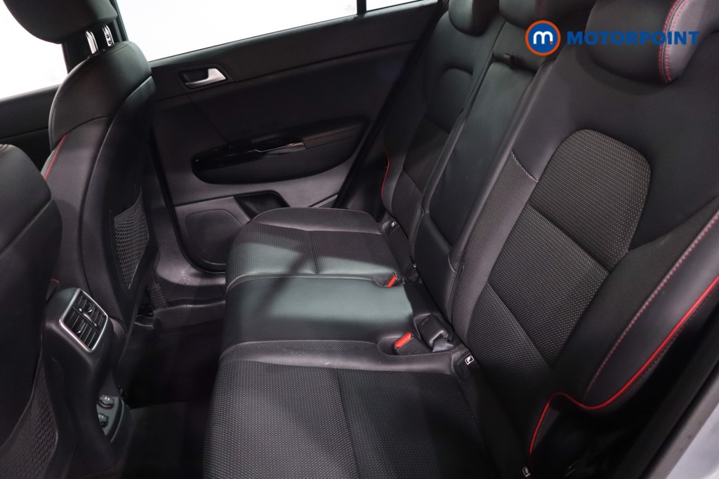 KIA Sportage Gt-Line Manual Petrol SUV - Stock Number (1606786) - 5th supplementary image