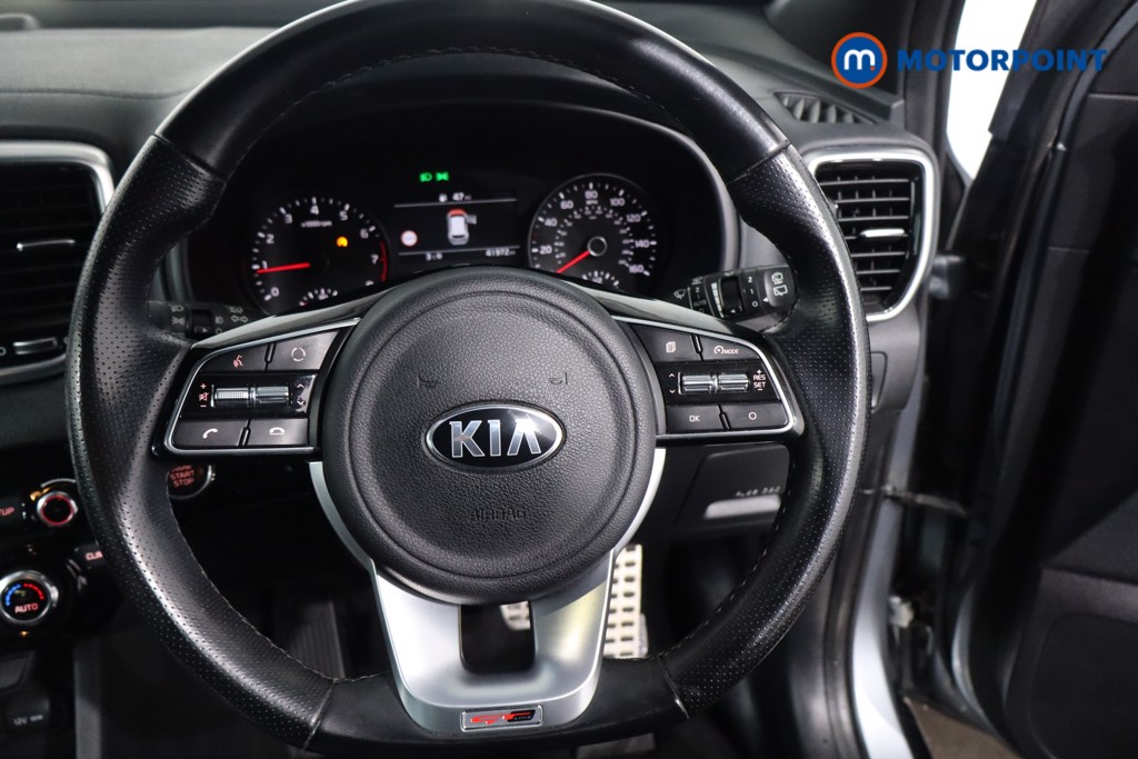 KIA Sportage Gt-Line Manual Petrol SUV - Stock Number (1606786) - 6th supplementary image