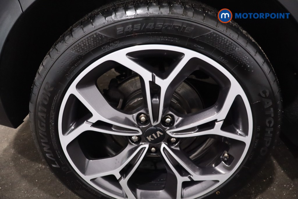 KIA Sportage Gt-Line Manual Petrol SUV - Stock Number (1606786) - 9th supplementary image