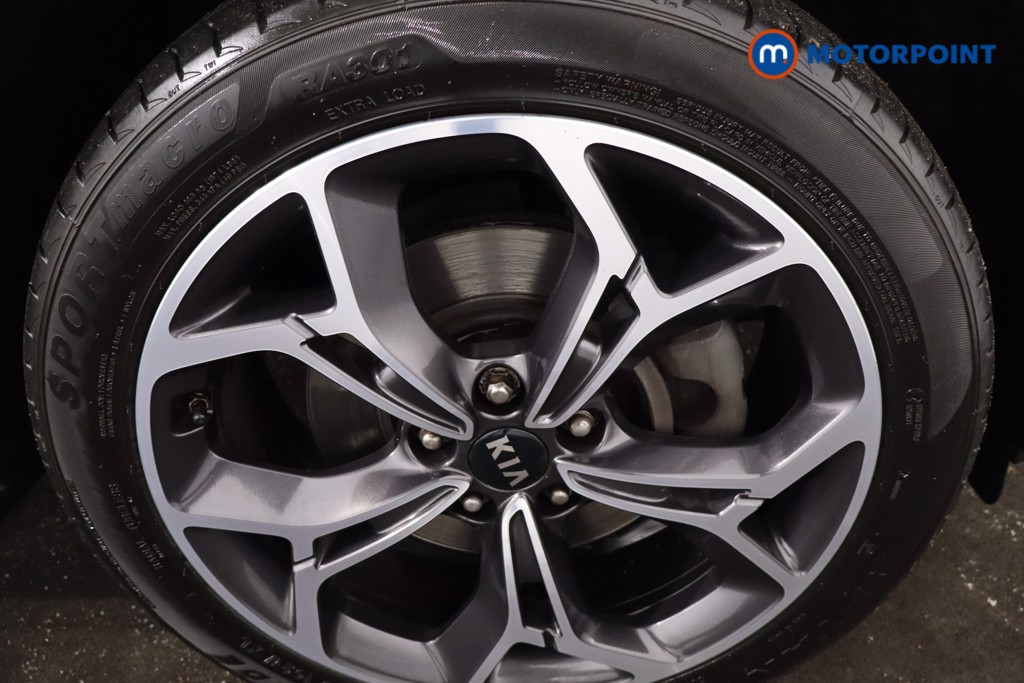 KIA Sportage Gt-Line Manual Petrol SUV - Stock Number (1606786) - 10th supplementary image