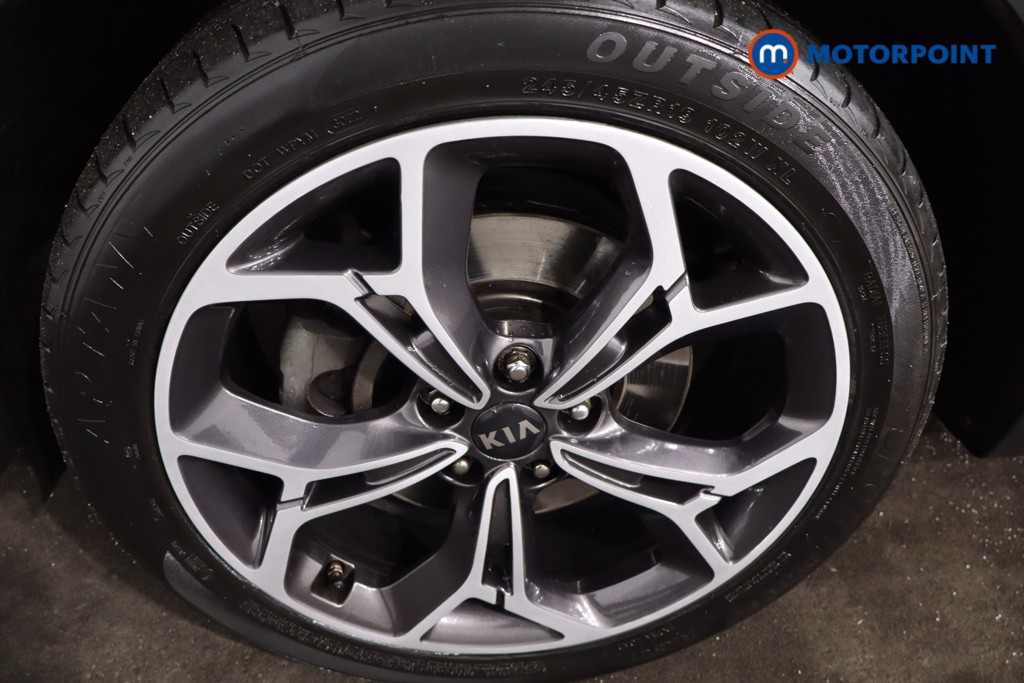 KIA Sportage Gt-Line Manual Petrol SUV - Stock Number (1606786) - 11th supplementary image