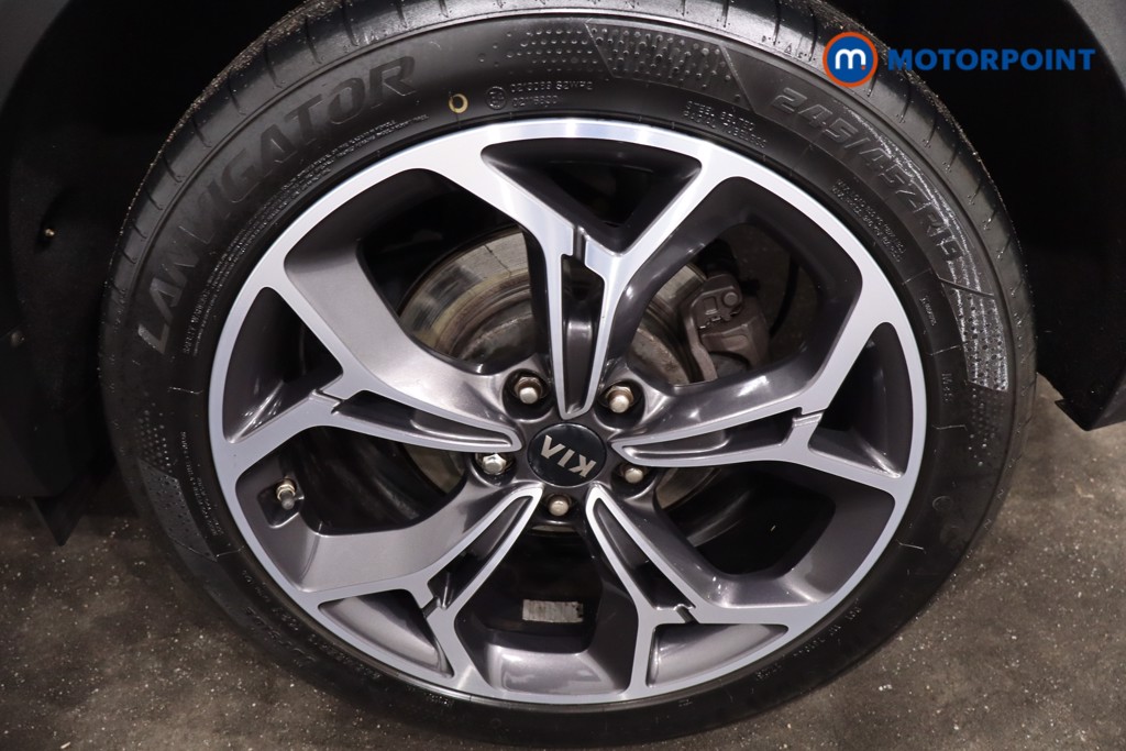 KIA Sportage Gt-Line Manual Petrol SUV - Stock Number (1606786) - 12th supplementary image