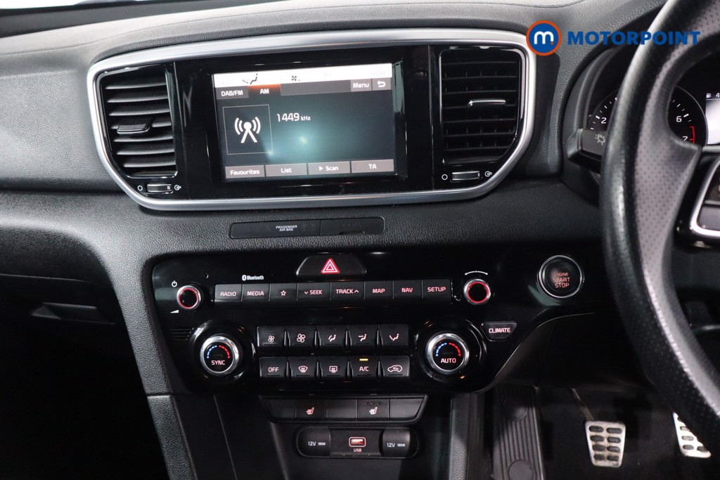 KIA Sportage Gt-Line Manual Petrol SUV - Stock Number (1606786) - 20th supplementary image