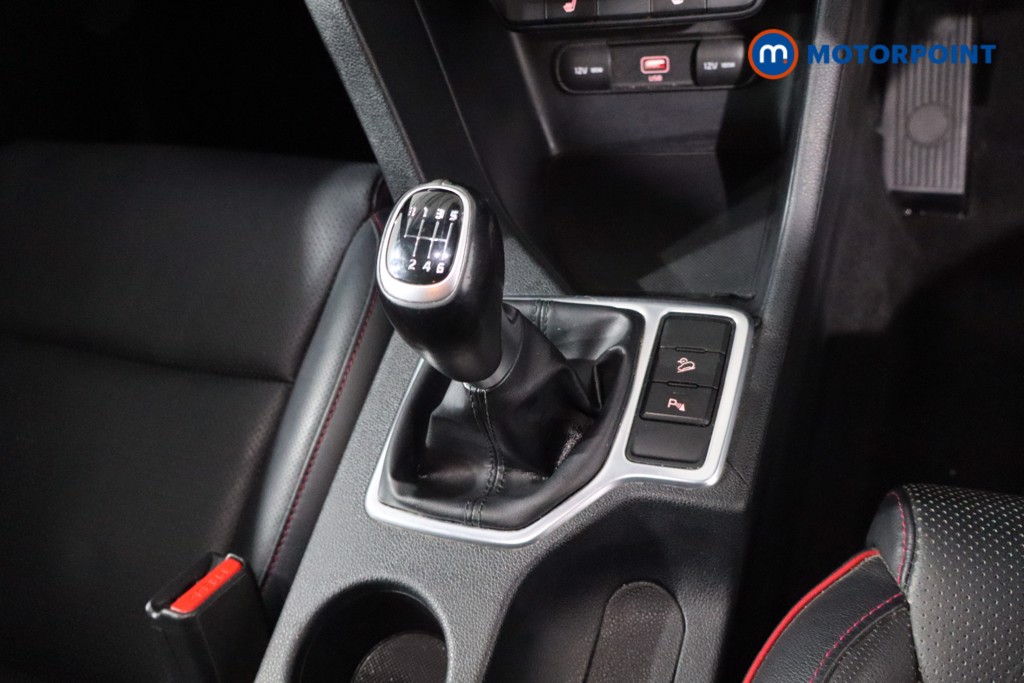 KIA Sportage Gt-Line Manual Petrol SUV - Stock Number (1606786) - 21st supplementary image