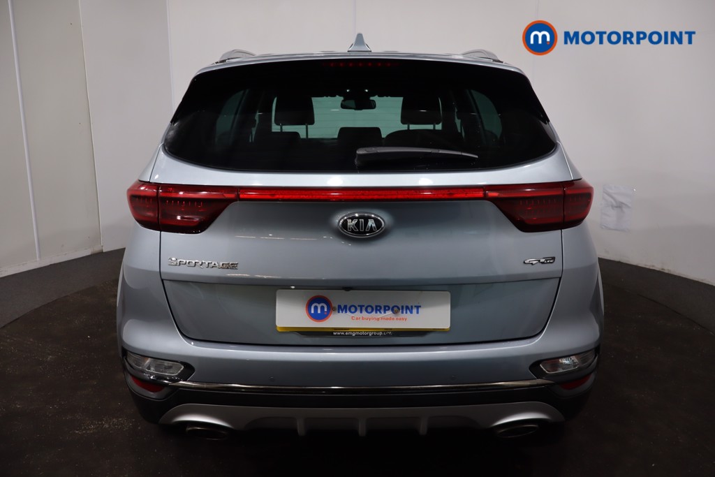 KIA Sportage Gt-Line Manual Petrol SUV - Stock Number (1606786) - 38th supplementary image