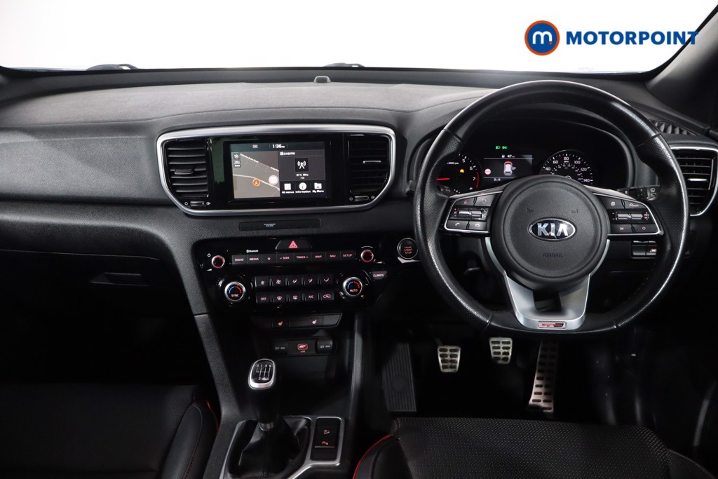KIA Sportage Gt-Line Manual Petrol SUV - Stock Number (1606786) - 1st supplementary image