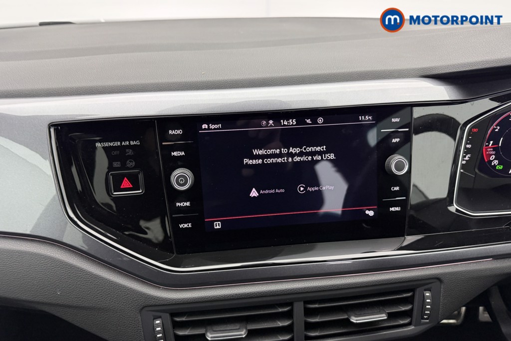 Volkswagen Polo GTI Automatic Petrol Hatchback - Stock Number (1606901) - 2nd supplementary image