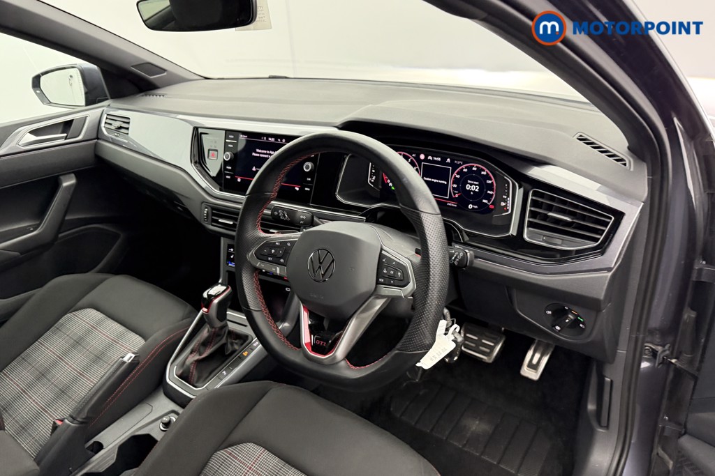 Volkswagen Polo GTI Automatic Petrol Hatchback - Stock Number (1606901) - 4th supplementary image