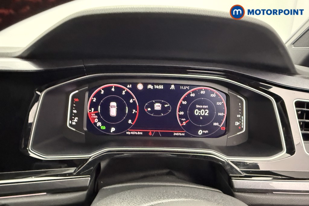 Volkswagen Polo GTI Automatic Petrol Hatchback - Stock Number (1606901) - 5th supplementary image