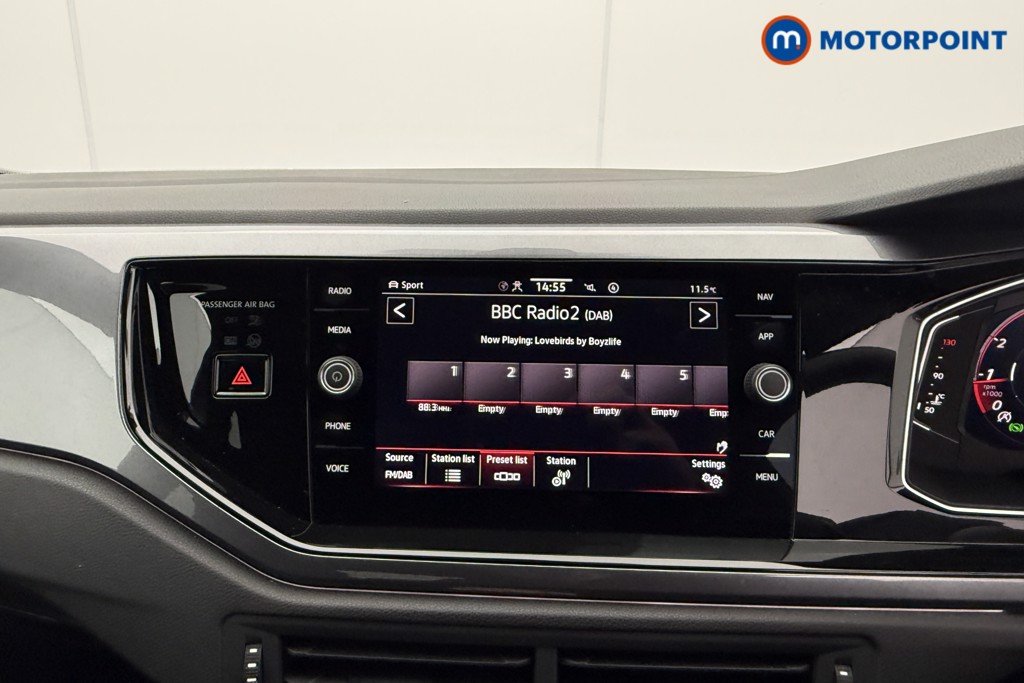 Volkswagen Polo GTI Automatic Petrol Hatchback - Stock Number (1606901) - 6th supplementary image