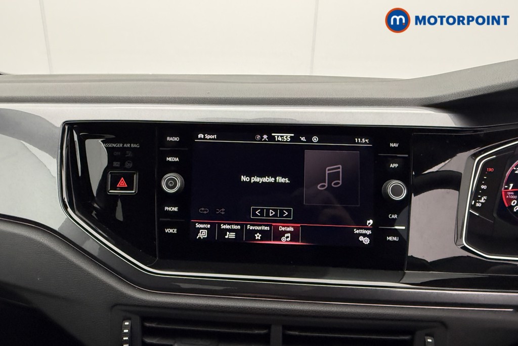 Volkswagen Polo GTI Automatic Petrol Hatchback - Stock Number (1606901) - 7th supplementary image