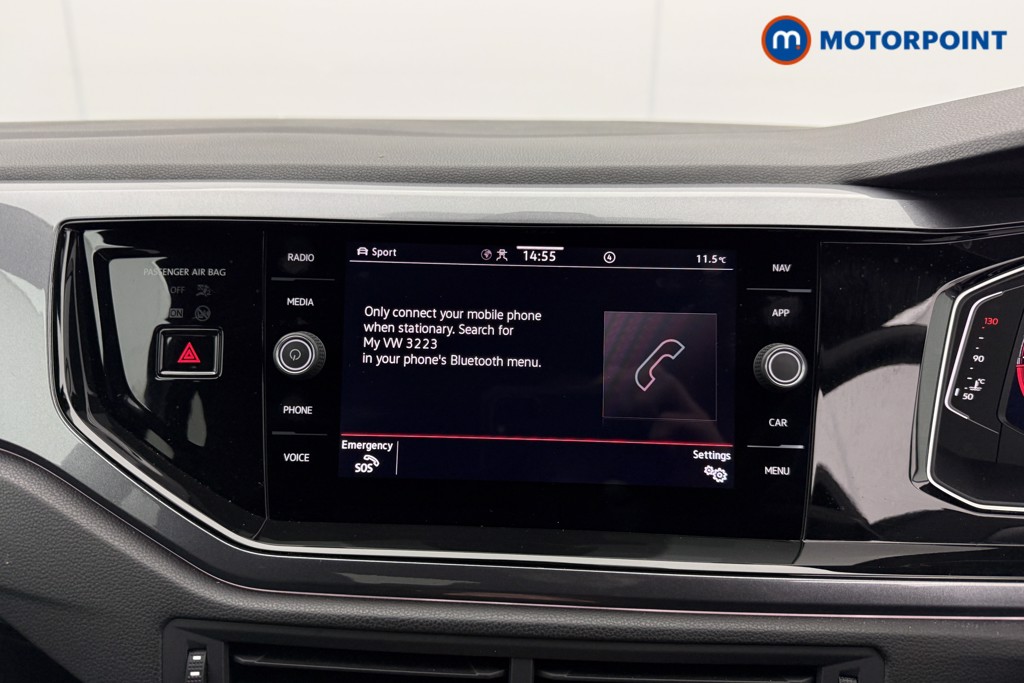 Volkswagen Polo GTI Automatic Petrol Hatchback - Stock Number (1606901) - 8th supplementary image