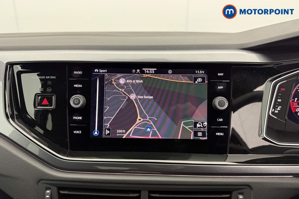 Volkswagen Polo GTI Automatic Petrol Hatchback - Stock Number (1606901) - 9th supplementary image