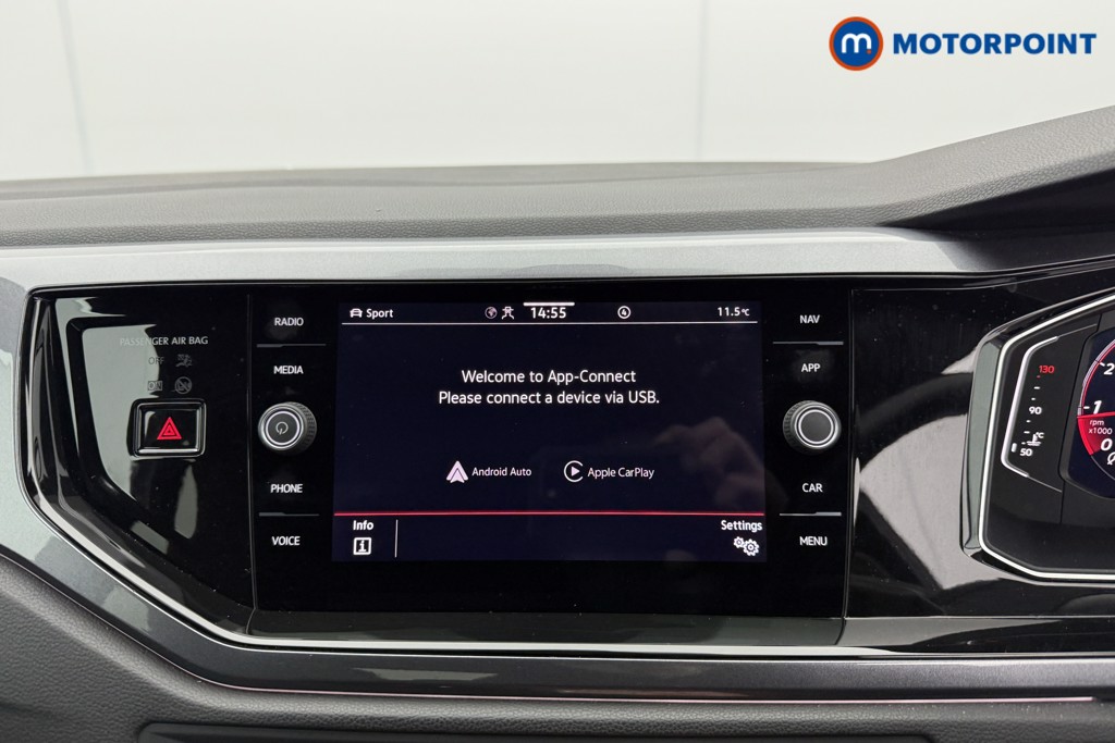 Volkswagen Polo GTI Automatic Petrol Hatchback - Stock Number (1606901) - 10th supplementary image