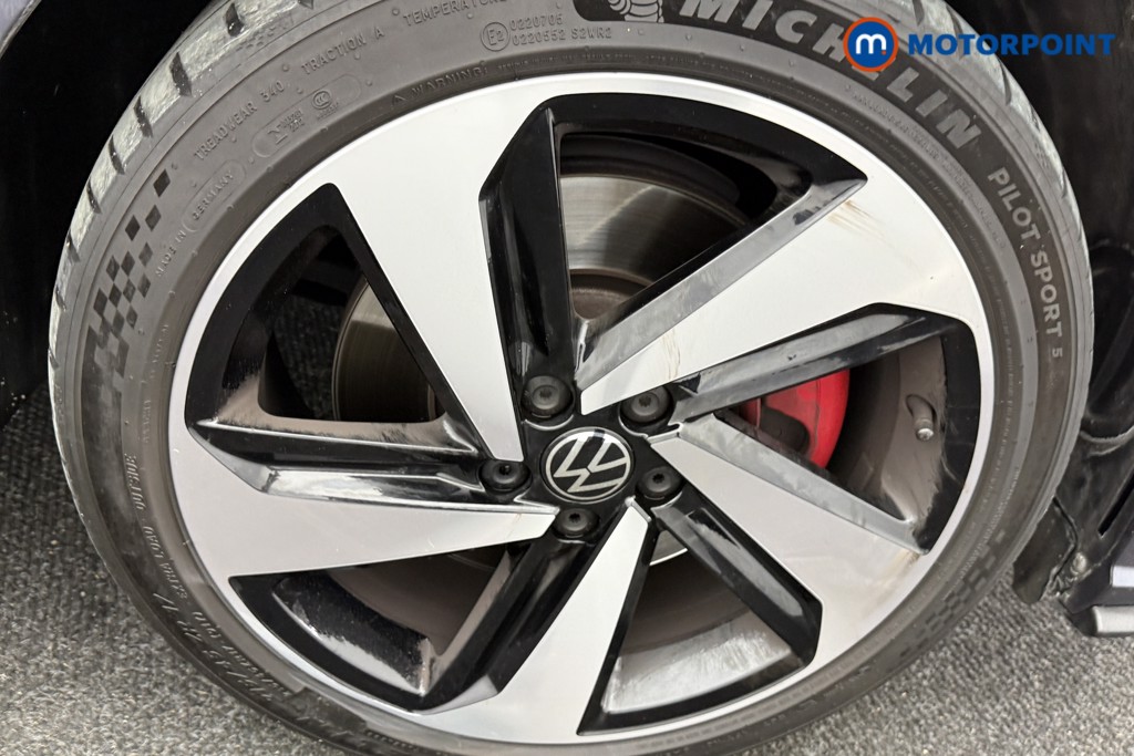 Volkswagen Polo GTI Automatic Petrol Hatchback - Stock Number (1606901) - 31st supplementary image