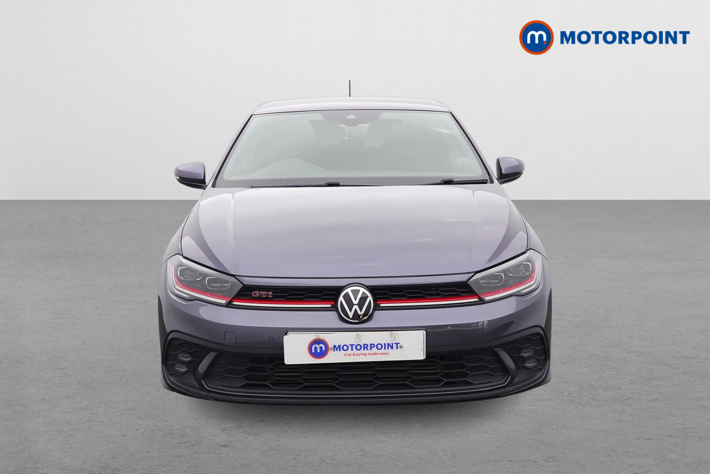 Volkswagen Polo GTI Automatic Petrol Hatchback - Stock Number (1606901) - Front bumper