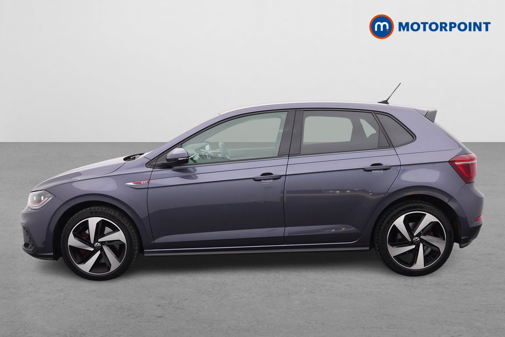 Volkswagen Polo GTI Automatic Petrol Hatchback - Stock Number (1606901) - Passenger side