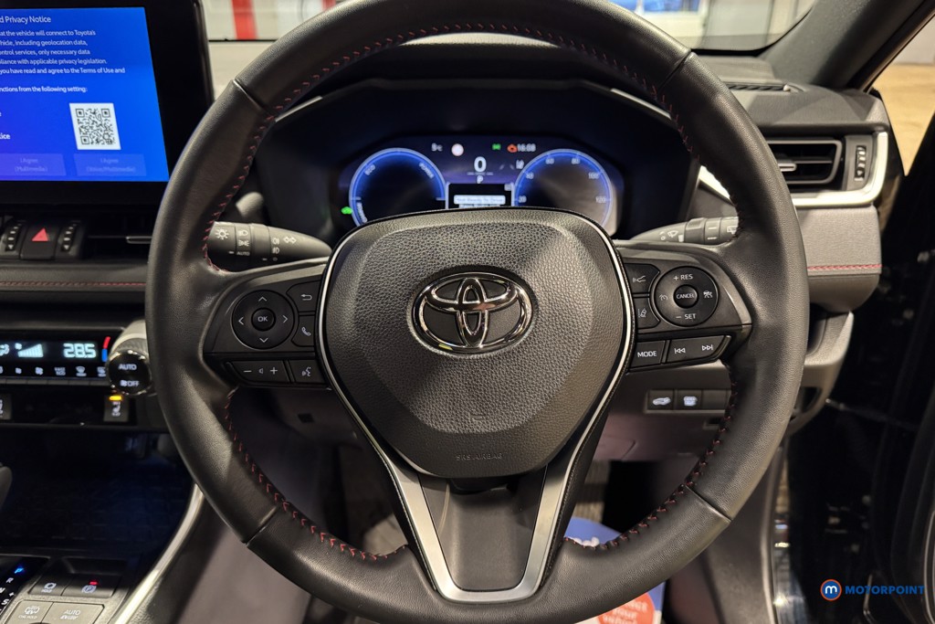 Toyota Rav4 Design Automatic Petrol Plug-In Hybrid SUV - Stock Number (1606903) - 2nd supplementary image