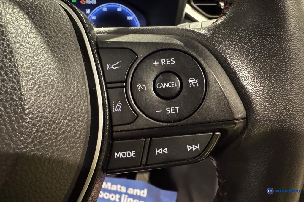 Toyota Rav4 Design Automatic Petrol Plug-In Hybrid SUV - Stock Number (1606903) - 3rd supplementary image