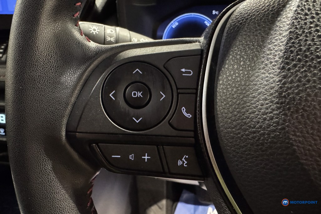 Toyota Rav4 Design Automatic Petrol Plug-In Hybrid SUV - Stock Number (1606903) - 4th supplementary image