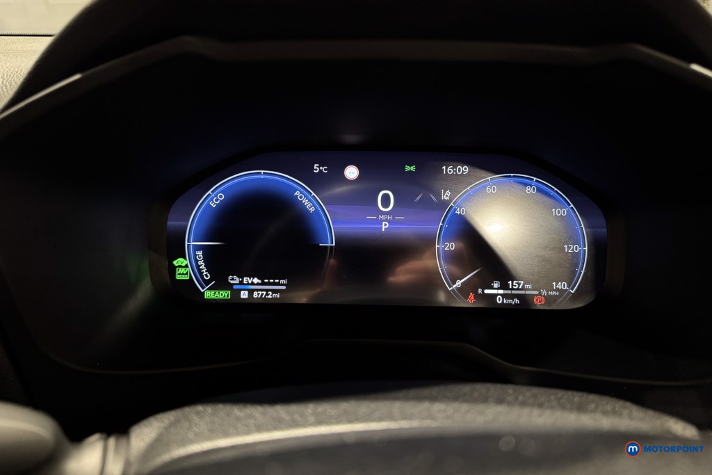 Toyota Rav4 Design Automatic Petrol Plug-In Hybrid SUV - Stock Number (1606903) - 5th supplementary image