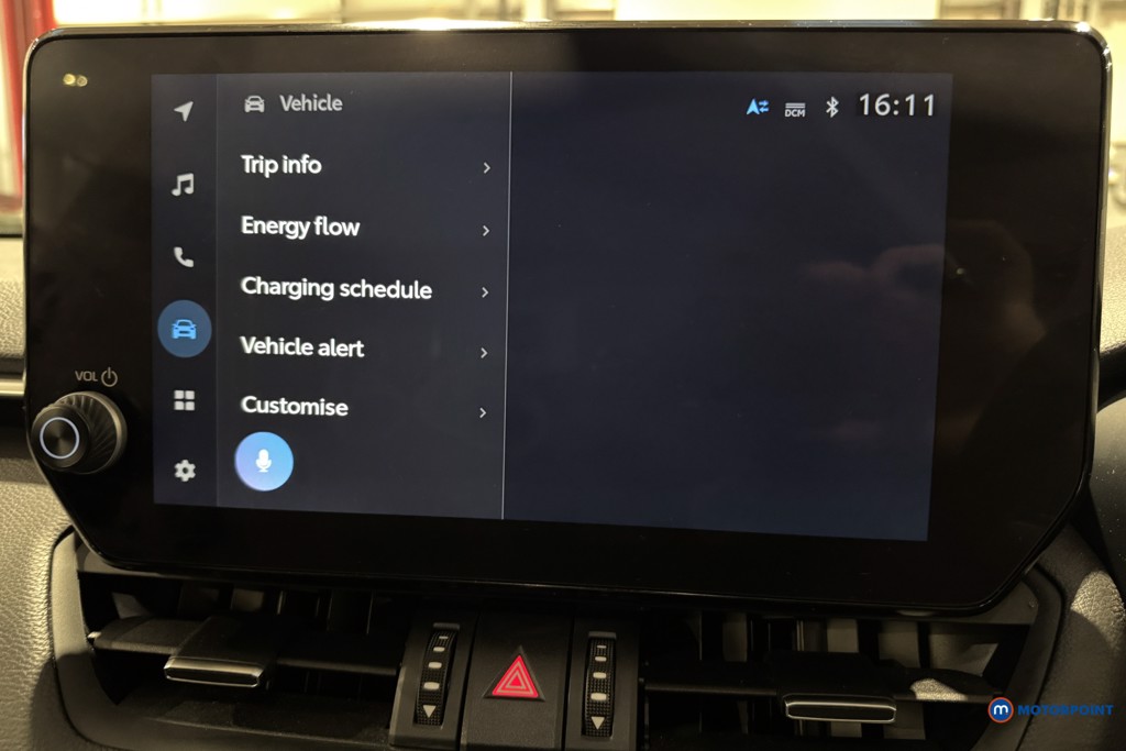 Toyota Rav4 Design Automatic Petrol Plug-In Hybrid SUV - Stock Number (1606903) - 9th supplementary image