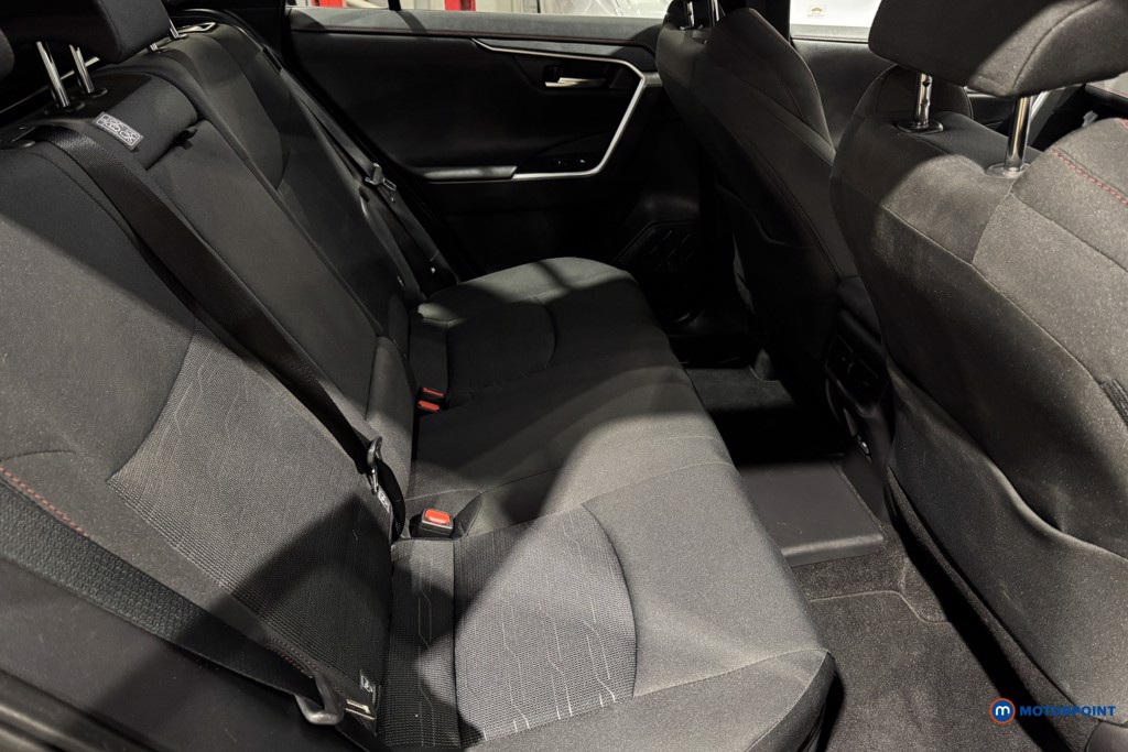 Toyota Rav4 Design Automatic Petrol Plug-In Hybrid SUV - Stock Number (1606903) - 18th supplementary image