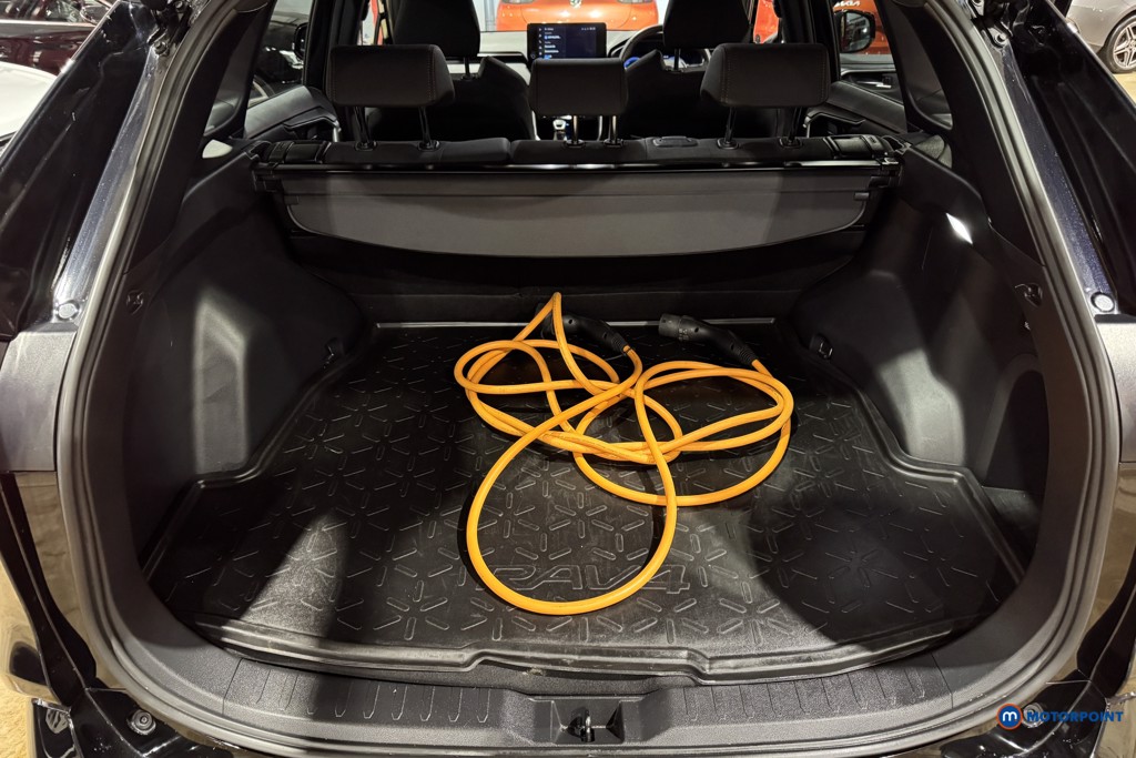 Toyota Rav4 Design Automatic Petrol Plug-In Hybrid SUV - Stock Number (1606903) - 21st supplementary image