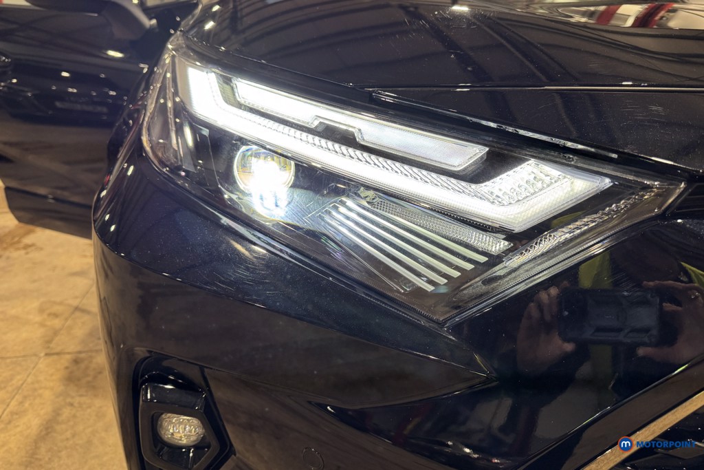 Toyota Rav4 Design Automatic Petrol Plug-In Hybrid SUV - Stock Number (1606903) - 24th supplementary image