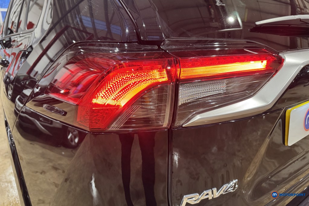 Toyota Rav4 Design Automatic Petrol Plug-In Hybrid SUV - Stock Number (1606903) - 26th supplementary image